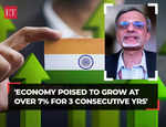 Indian economy poised to grow at more than 7% for three consecutive years, might do so in FY25 as well: CEA