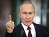 Putin says Ukraine upping attacks to interfere with election