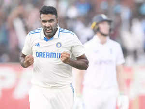 Ravichandran Ashwin regains top spot in ICC Men's Test Bowling Rankings