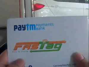 NHAI's warning to Paytm FASTag users