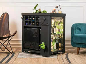 Top Bar Cabinets in India to Transform Your Dining Area Into A Happening Place