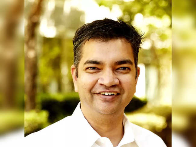 Rahul Pangam, cofounder & CEO, RapidCanvas