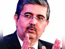 Indian markets not in serious bubble territory: Uday Kotak