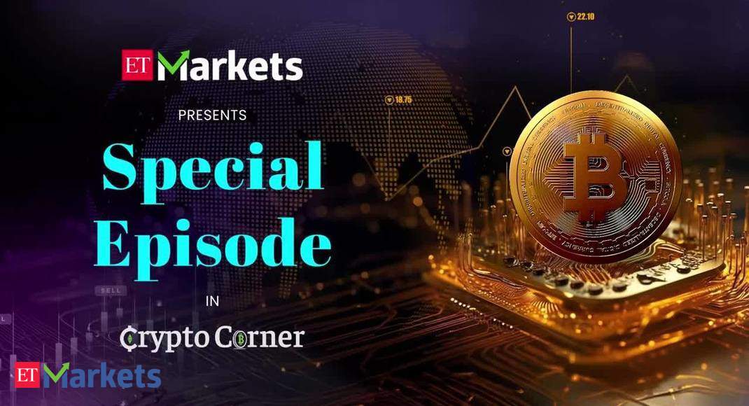 Future of crypto/virtual digital assets redefined – The Economic Times Video