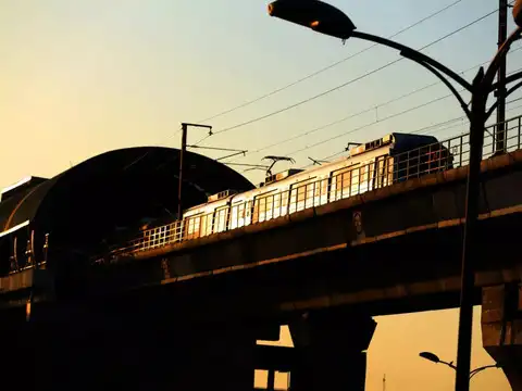 Eight new interchange stations