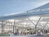 Goa's Manohar intl airport capacity to touch eight million this year