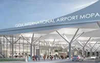 Goa's Manohar intl airport capacity to touch eight million this year