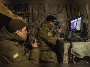 'Jamming': How Electronic Warfare Is Reshaping Ukraine's Battlefields