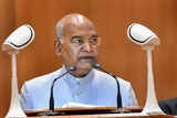 Kovind panel may submit report on simultaneous polls on Thursday