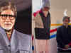 Amitabh Bachchan meets his doppleganger, video goes viral