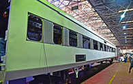 Railways raises FY25 loco production target by 27 per cent