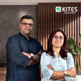 Elderly care startup Kites Senior Care raises Rs 45 crore in funding from Ranjan Pai