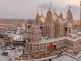 Of business and belief: Corporate chiefs expect BAPS Hindu Mandir to help drive biz growth