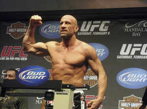 UFC star Mark Coleman fighting for life. Here's what has happened