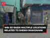 Sandeshkhali land-grabbing case: ED raids multiple locations related to expelled TMC leader Sheikh Shahjahan