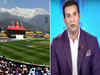 'We can only dream': Pakistani cricket legend Wasim Akram on Dharamsala stadium