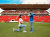 First openly-gay footballer proposes at Adelaide United Stadium, gets engaged