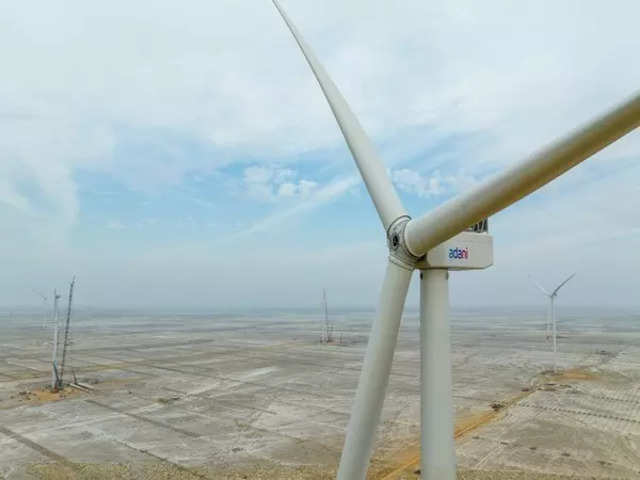 Adani Green Energy operationalises 300 MW wind power project in Gujarat