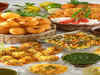 Vegetarian Indian snacks to serve at a party