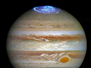 Jupiter’s auroras