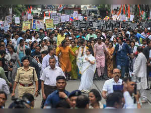 Kolkata: West Bengal Chief Minister and Trinamool Congress supremo Mamata Banerj...