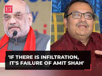J-K Reservation Bill 2023: 'PoK is ours, no one can snatch it from us', HM  Amit Shah repeats in RS - The Economic Times Video