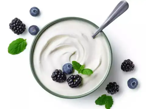 Opt For Yogurt