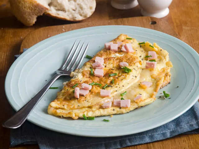 Have An Omelette