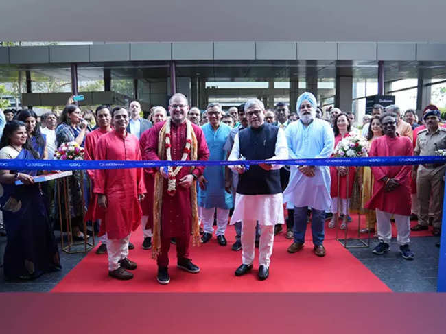 American chipmaker Qualcomm opens design center in Chennai