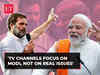 Modi's underwater puja shows lack of concern for real issues, says Rahul Gandhi