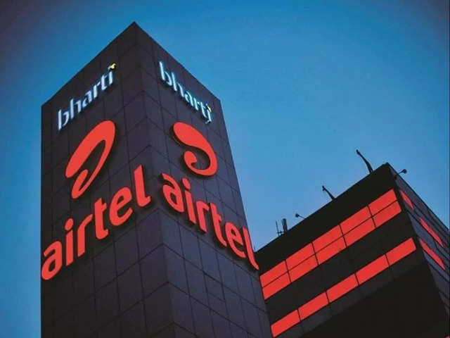 ​Top Reductions: Bharti Airtel