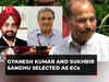 EC selection: 10 minutes before the appointment they again gave me just six names, alleges Adhir Ranjan Chowdhury