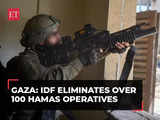 Gaza War Day 160: IDF troops eliminate over 100 Hamas operatives in Hamad area of Khan Younis