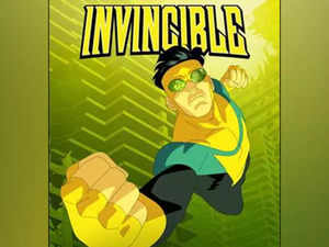 Invincible - Figure 1