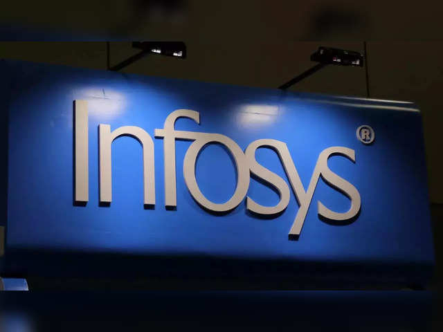 ​Infosys and Axis Bank