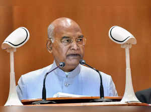 28 no-confidence motions moved in Lok Sabha till now: Kovind panel report