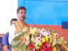 ​Tripura Chief Minister Manik Saha laid the foundation stone of state’s first tea auction centre
