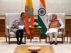 PM Modi accepts invitation to visit Bhutan next week