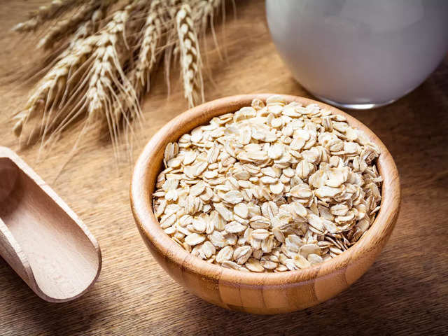 ​Nutrient-rich oats​