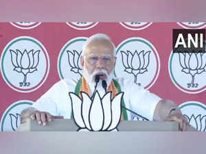 "History of DMK, Congress is full of scams": PM Modi targets Opposition in Kanyakumari