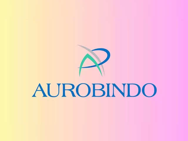 Aurobindo pharma.