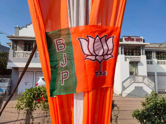 BJP got more donations than regional parties combined