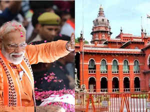 Madras High Court Grants Permission For PM Narendra Modi Coimbatore Roadshow Lok Sabha Election 2024