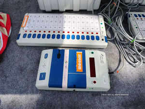 SC dismisses two pleas related to use of EVMs