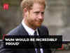 Prince Harry praises recipients of the Diana Legacy Award via video link