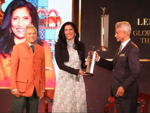 Global Indian of the Year