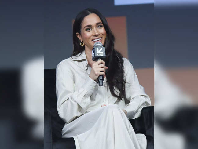 Meghan, Duchess of Sussex, returns to Instagram to tease new food, cookbook, cutlery brand