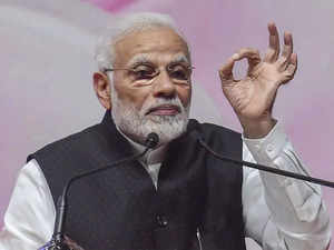 Modi begins South push with rallies, road show