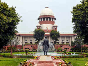 Supreme Court relating to electoral bond case