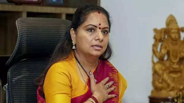 Delhi Excise Policy Case News Live Updates: Court sends K Kavitha to ED custody till March 23 in connection with alleged money laundering case